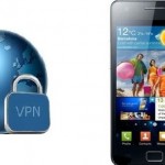 Samsung Galaxy S VPN