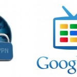 Google TV VPN