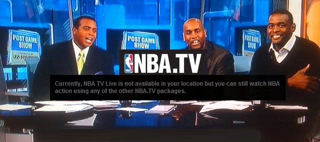 How To Unblock NBA League Pass